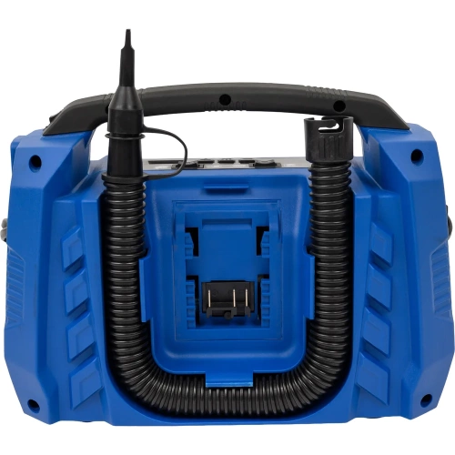 Автомобильный аккумуляторный компрессор Scheppach Airforce 6 без АКБ и ЗУ 5906159901 фото 8 Автомобильный аккумуляторный компрессор Scheppach Airforce 6 без АКБ и ЗУ 5906159901 фото 8