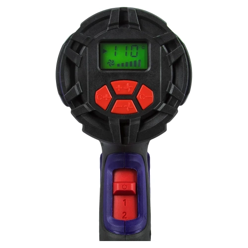 Строительный фен ПУЛЬСАР ФС 2000-2Д 792-544 фото 4