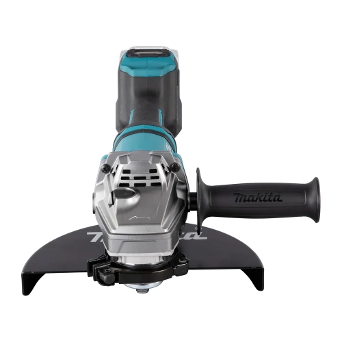 Аккумуляторная угловая шлифовальная машина Makita XGT BL 40В, 230 мм, GA038GZ фото 11