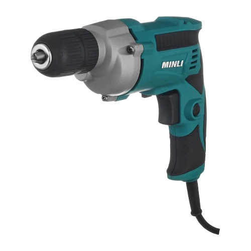 Дрель MINLI 13 мм, 450 Вт 51235 фото 4 Дрель MINLI 13 мм, 450 Вт 51235 фото 4