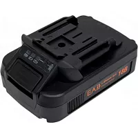 Аккумулятор АКБ18Л1 KP (18 В; 2 Ач; Li-Ion) для ДА-18Л-2К Вихрь 71/8/47