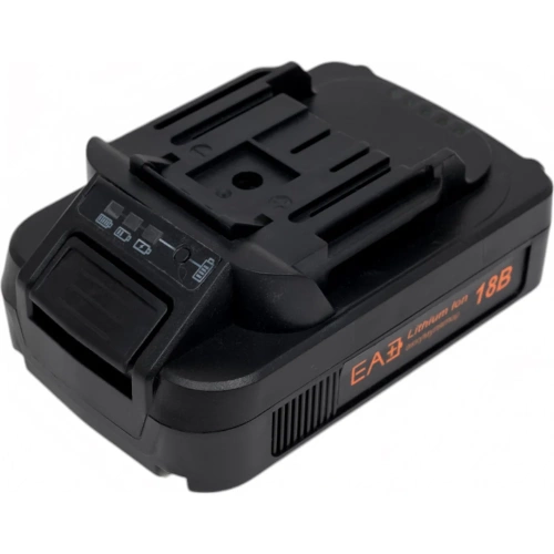 Аккумулятор АКБ18Л1 KP (18 В; 2 Ач; Li-Ion) для ДА-18Л-2К Вихрь 71/8/47 Аккумулятор АКБ18Л1 KP (18 В; 2 Ач; Li-Ion) для ДА-18Л-2К Вихрь 71/8/47