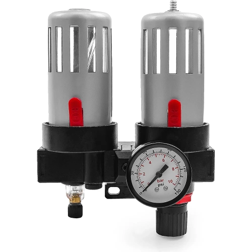 Блок подготовки воздуха 1/2" INTERTOOL PT-1430 фото 7