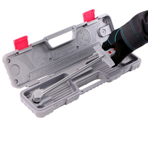 Ключ динамометрический, 12.5 мм (НИЗ) фото 12