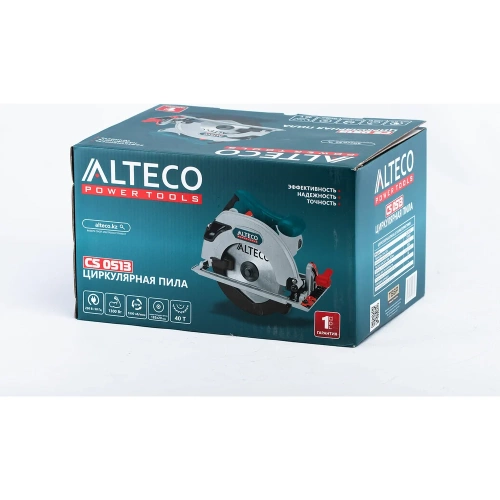 Циркулярная пила Alteco CS 0513 27671 фото 11 Циркулярная пила Alteco CS 0513 27671 фото 11