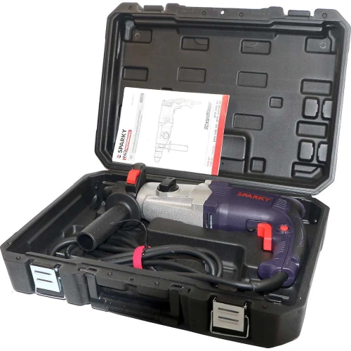 Перфоратор SPARKY BPR 300E 14000046402 фото 5 Перфоратор SPARKY BPR 300E 14000046402 фото 5