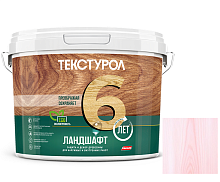 Средство для защиты древесины Текстурол Ландшафт Чайная роза 2,5 л