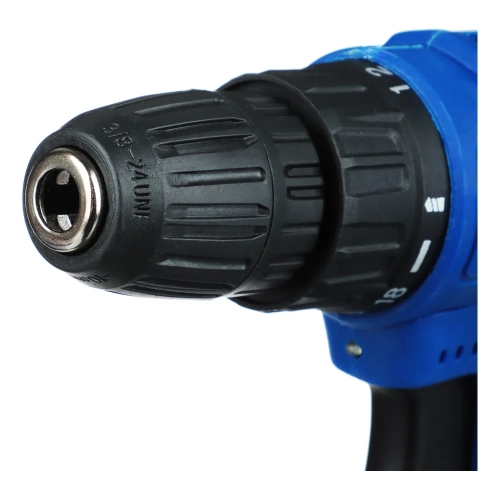 Дрель-шуруповерт РОКОТ аккумулятор 14В, 0-400-1400 об/мин, 1,3 Li-on (1), 2 скорости 691-049 фото 3