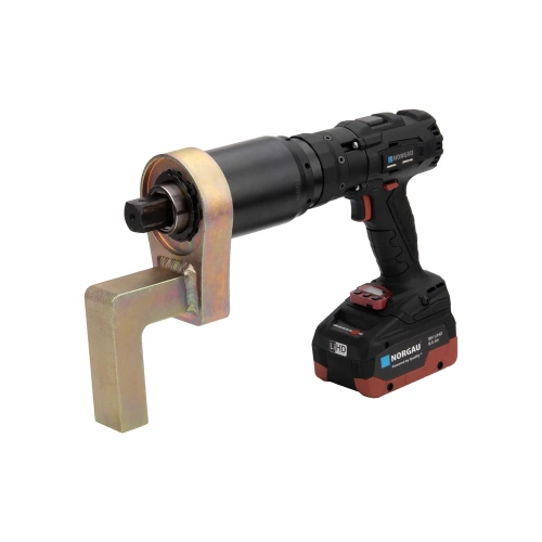 Гайковерт моментный аккумуляторный NORGAU 1.1/2", 1150-4500Нм, NBTW-46L 057003146