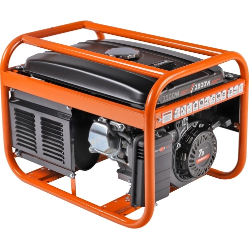 Бензиновый генератор Patriot GRS 3500 476102245 фото 6