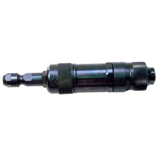 Пневматическая прямая шлифовальная машинка Pneutrend цанга 6 мм, поворотный механизм включения 71007 Пневматическая прямая шлифовальная машинка Pneutrend цанга 6 мм, поворотный механизм включения 71007