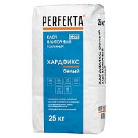 Клей для плитки Perfekta Хардфикс белый 25 кг