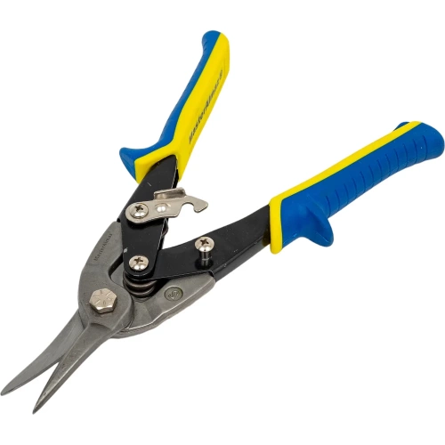 Ножницы по металлу МастерАлмаз 250мм, прямые 10506401 фото 4 Ножницы по металлу МастерАлмаз 250мм, прямые 10506401 фото 4