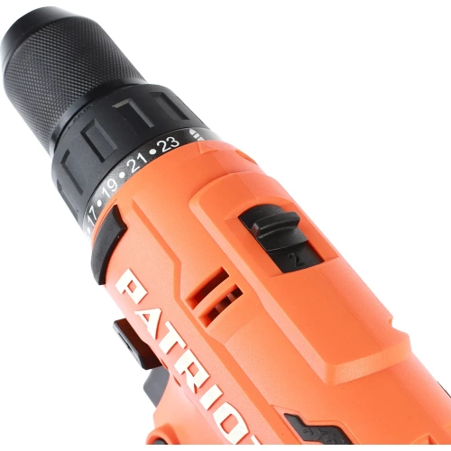 Сетевая дрель-шуруповерт PATRIOT FS 313 120301413 фото 9 Сетевая дрель-шуруповерт PATRIOT FS 313 120301413 фото 9