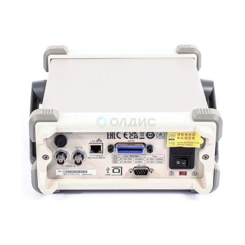 Мультиметр прецизионный цифровой Rigol DM3068 фото 10 Мультиметр прецизионный цифровой Rigol DM3068 фото 10