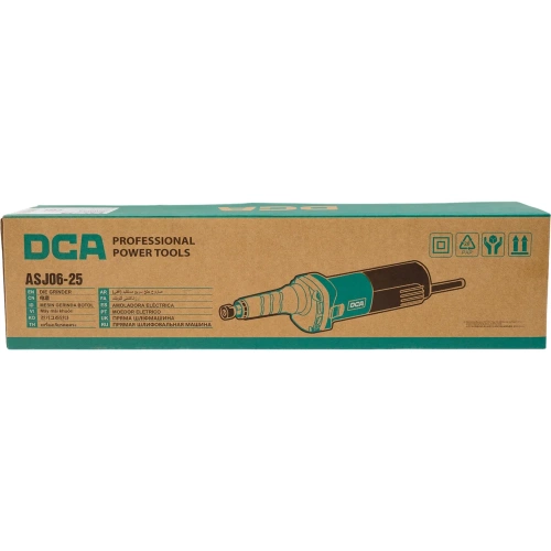 Прямая шлифовальная машина DCA ASJ06-25 фото 10