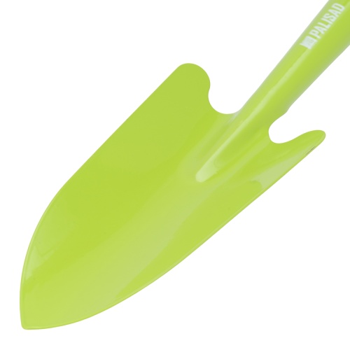 Совок посадочный широкий, 85 х 295 мм, цельнометаллический, Fresh Line, Palisad фото 4