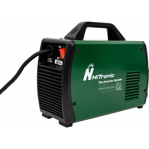 Инверторный сварочный аппарат HITRONIC MIG 205DT фото 6 Инверторный сварочный аппарат HITRONIC MIG 205DT фото 6