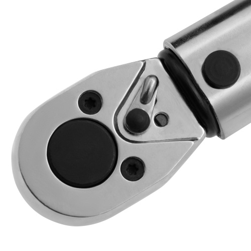 Ключ динамометрический, 5-24 Нм, 1/4, CrV, хромированная Stels фото 4 Ключ динамометрический, 5-24 Нм, 1/4, CrV, хромированная Stels фото 4