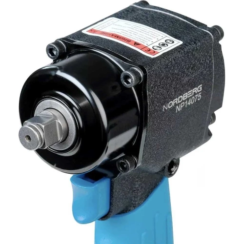 Ударный укороченный пневмогайковерт NORDBERG NP14075K фото 4