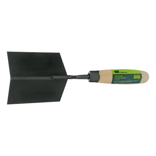 Кельма угловая, 110 х 75 х 75 мм, стальная, для внешних углов, буковая ручка Сибртех фото 5 Кельма угловая, 110 х 75 х 75 мм, стальная, для внешних углов, буковая ручка Сибртех фото 5