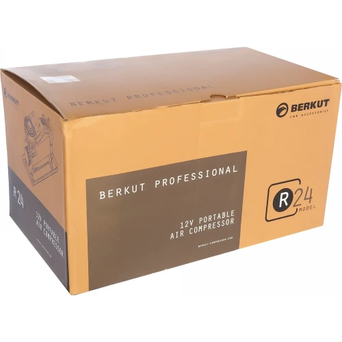 Автомобильный портативный компрессор BERKUT R24 фото 6 Автомобильный портативный компрессор BERKUT R24 фото 6