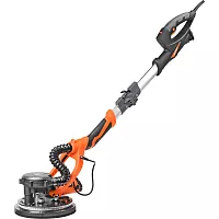 Машина шлифовальная PATRIOT WS 225 AL Expert, кейс (бетон, гипсокартон) 110301524