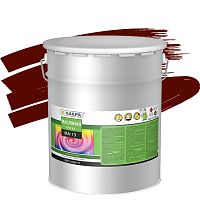 Краска масляная Лакра МА-15 сурик 25 кг