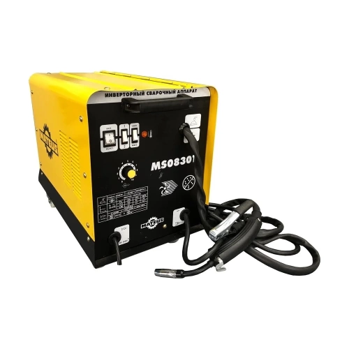 Сварочный инверторный аппарат MATEUS MAG/MIG-175 MS08301