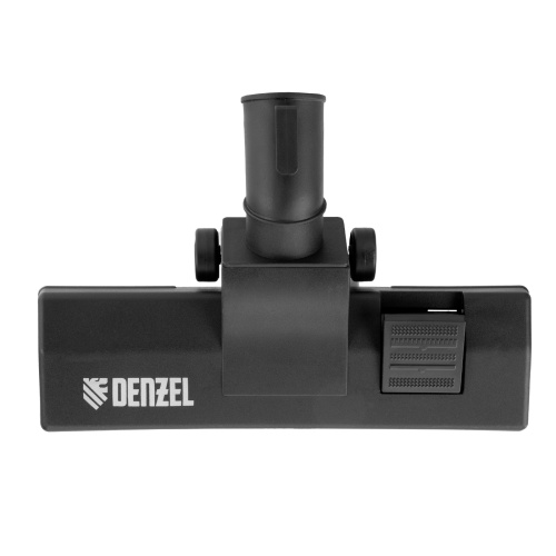 Щетка-насадка строительная широкая для пылесосов 25,3х7,3 см Denzel фото 4