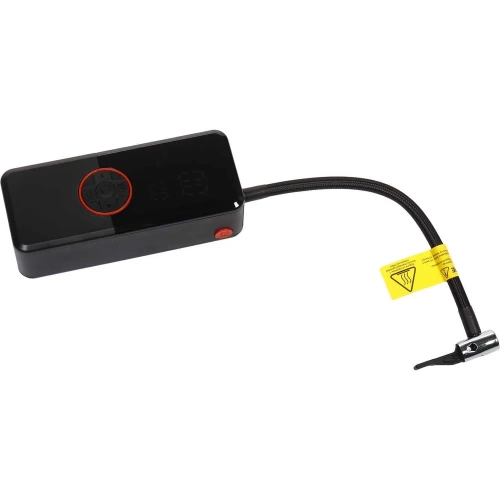 Портативный автомобильный компрессор аккумуляторный GTE 19 л/мин, 2х1,8Ач /1/20 GTE-AI1701 фото 3 Портативный автомобильный компрессор аккумуляторный GTE 19 л/мин, 2х1,8Ач /1/20 GTE-AI1701 фото 3