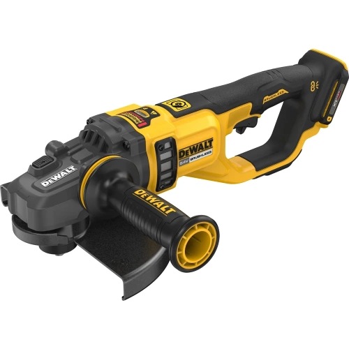Аккумуляторная угловая шлифмашина Dewalt DCG460NK DCG460NK-XJ фото 3 Аккумуляторная угловая шлифмашина Dewalt DCG460NK DCG460NK-XJ фото 3