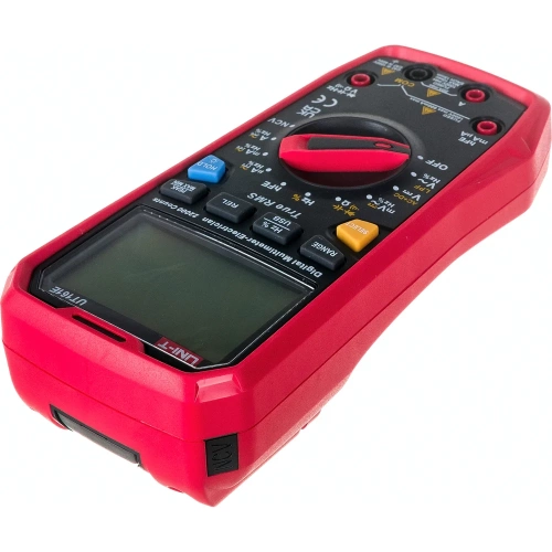 Цифровой мультиметр с функцией True RMS UNI-T UT161E 00-00007287 фото 4 Цифровой мультиметр с функцией True RMS UNI-T UT161E 00-00007287 фото 4