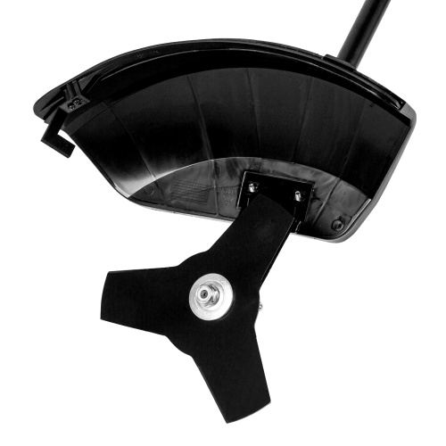 Триммер электрический ЭК-1200, 1200 Вт, 380 мм, разборная штанга, катушка, диск Сибртех фото 5