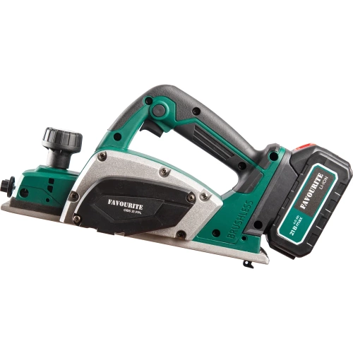 Рубанок аккумуляторный FAVOURITE OBS 21 FPL 21В, 2/4Ач, бесщет. 160200021 фото 11