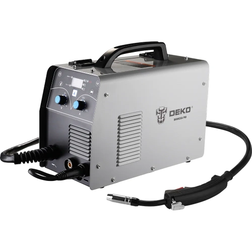 Сварочный полуавтомат DEKO DKWM250A PRO MIG/MAG 250А 051-4687 фото 4