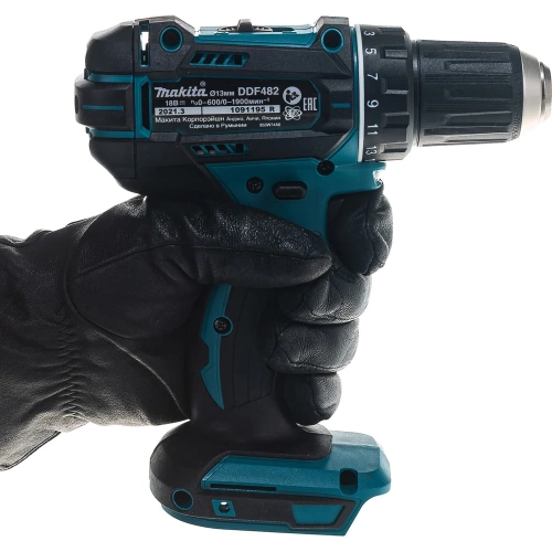 Аккумуляторная дрель-шуруповерт Makita LXT DDF482Z фото 8 Аккумуляторная дрель-шуруповерт Makita LXT DDF482Z фото 8