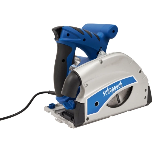 Погружная дисковая пила с 2мя шинами PL55 Scheppach 5901802915 фото 6