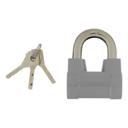 Замок навесной ЗН2-4, 60 мм Сибртех фото 6