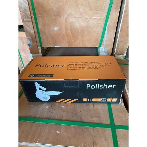 Барабанная шлифовально-полировальная машина Манкупер K15-3 фото 4