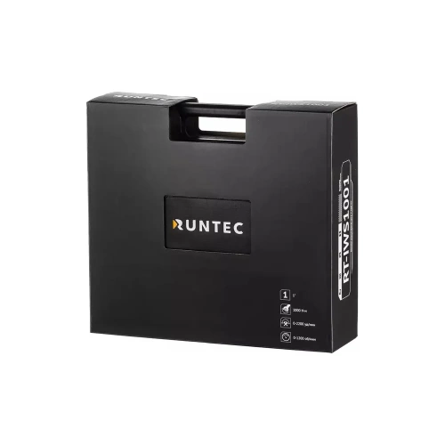 Гайковерт ударный Runtec 220В, 1, 1000 Нм RT-IWS1001 фото 8