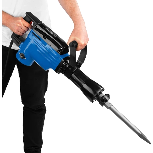 Отбойный молоток ЗУБР ЗМ-40-1700 К фото 5