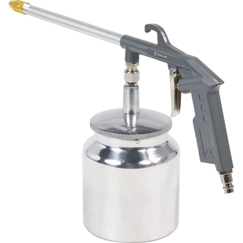 Моечный/мовильный пистолет Airline ПМ6 металл. бачок байонет 850 мл PRO ATBU062 фото 4