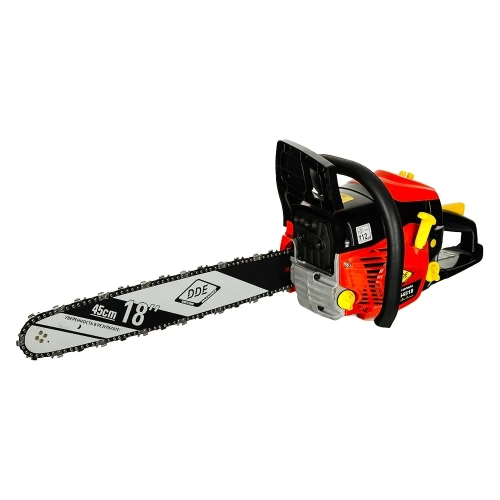 Бензопила DDE CS4518 фото 3 Бензопила DDE CS4518 фото 3