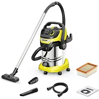 Хозяйственный пылесос Karcher WD 6 P S V-30/8/35/T (YSY) EU 1.628-381.0