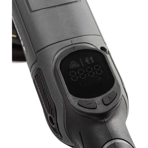 Шлифмашина угловая полировальная RUNTEC 125 мм, 230В, 1000Вт RT-ADC1000 фото 4