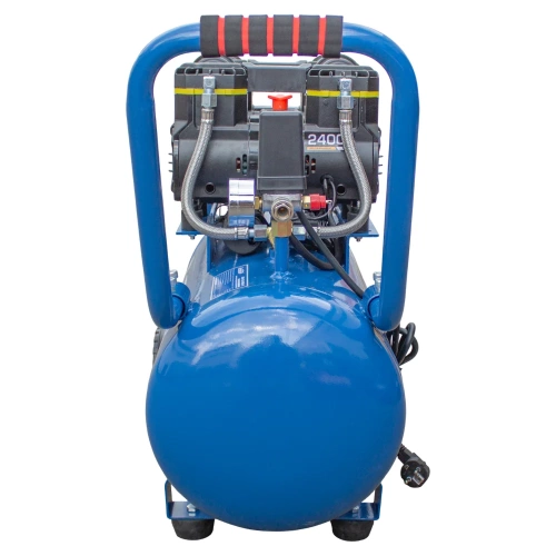 Компрессор безмасляный Redbo 2.4кВт, 210л/мин, 50л, 4 цилиндра, ACN-50/2400-2 39774 фото 6 Компрессор безмасляный Redbo 2.4кВт, 210л/мин, 50л, 4 цилиндра, ACN-50/2400-2 39774 фото 6