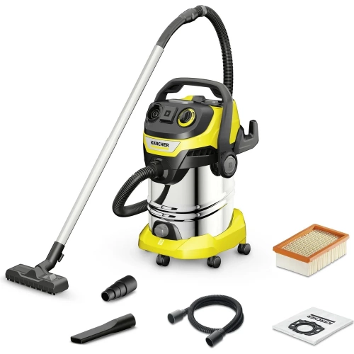 Хозяйственный пылесос Karcher WD 6 P S V-30/8/35/T (YSY) EU 1.628-381.0 Хозяйственный пылесос Karcher WD 6 P S V-30/8/35/T (YSY) EU 1.628-381.0