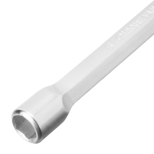 Ключ трубчатый торцевой усиленный, 8х10 мм, CrV Stels фото 3