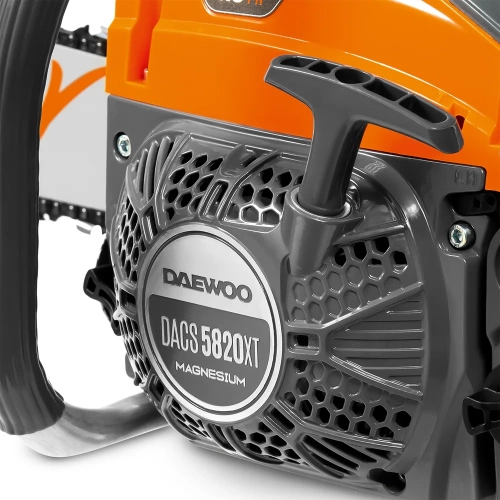 Бензиновая пила DAEWOO DACS 5820XT фото 5